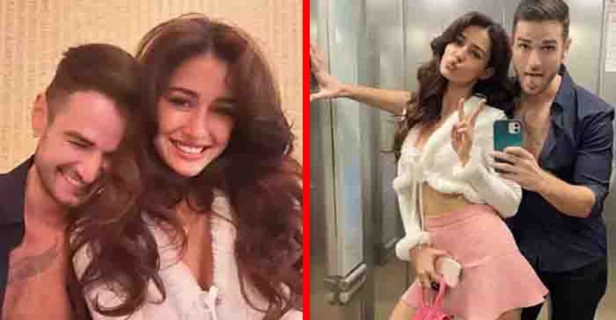 নতুন প্রেমে দিশা