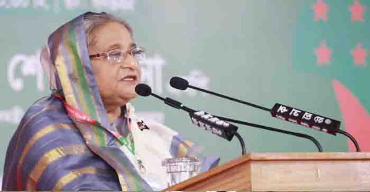 মা কখনও হতাশ হতেন না, সবকিছু সামলাতেন: প্রধানমন্ত্রী