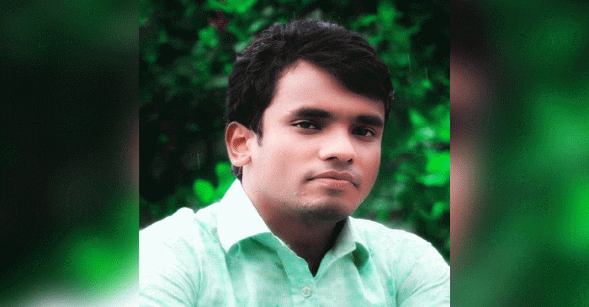 বর্ষসেরা লেখক হলেন ডিমলার রাশেদুজ্জামান রাশেদ