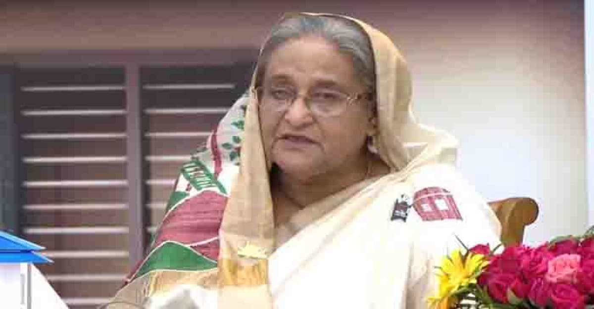 মিথ্যা জন্মদিন বানিয়ে উৎসব করতেন খালেদা জিয়া: প্রধানমন্ত্রী