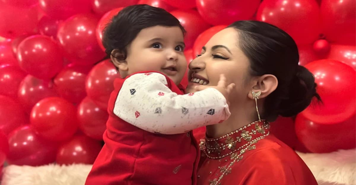 ছেলের নাম পরিবর্তন নিয়ে যা বললেন পরীমণি