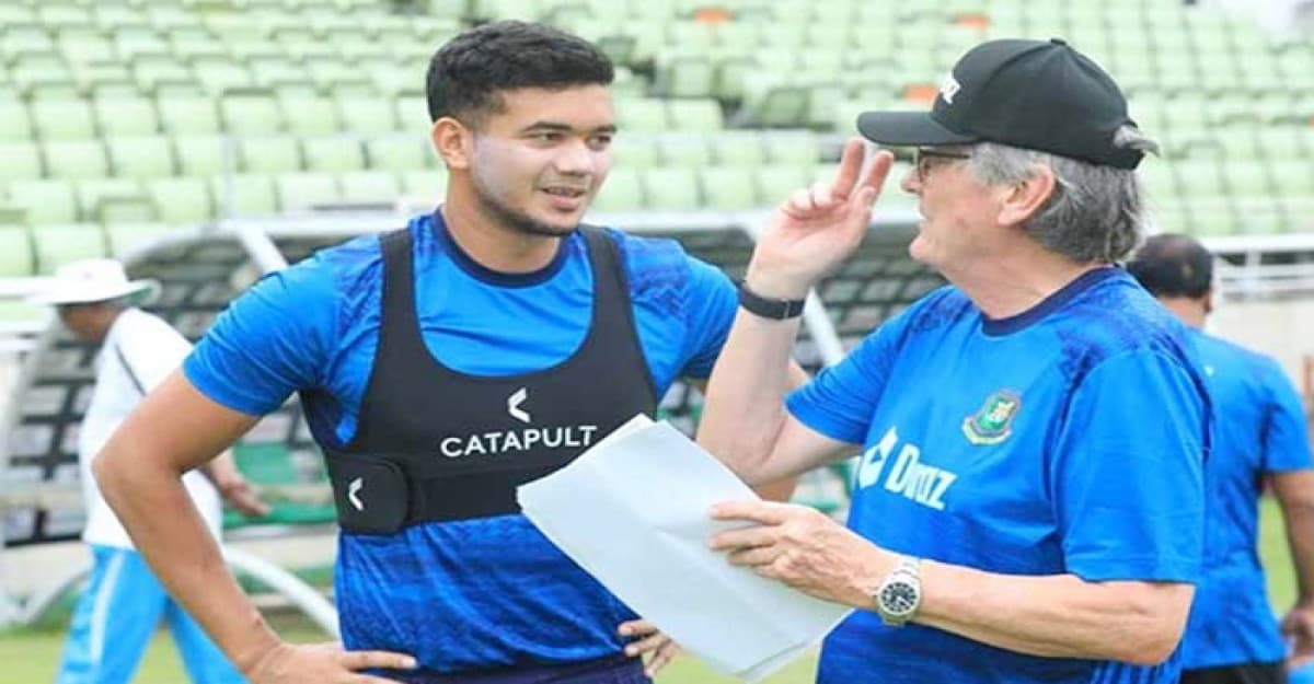 ক্রিকেটারদের মনোবল বাড়াতে নতুন উদ্যোগ নিল বোর্ড