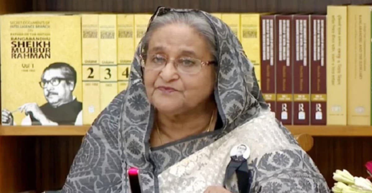 দুঃখী মানুষের মুখে হাসি ফোটাতেই সর্বজনীন পেনশন: প্রধানমন্ত্রী