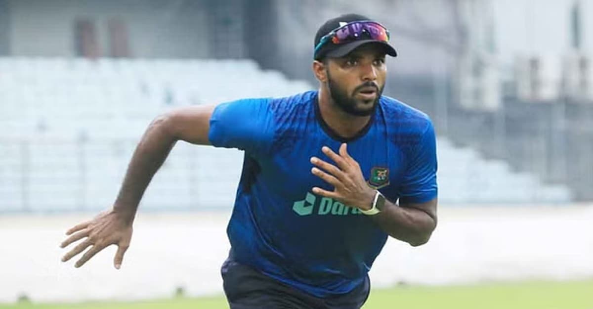 এশিয়া কাপে অনিশ্চিত ইবাদত