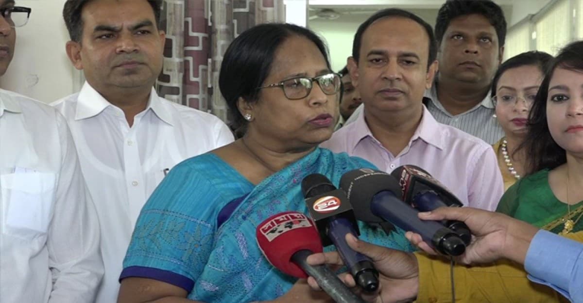 জাতীয় পরিচয়পত্র তৈরি যেন হয়রানিমূলক না হয়: ইসি রাশেদা