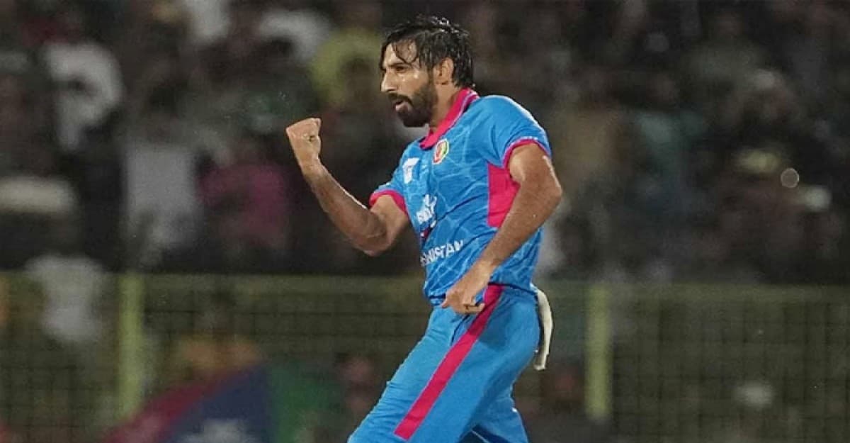 এশিয়া কাপে দল ঘোষণা আফগানিস্তানের, ফিরলেন জানাত