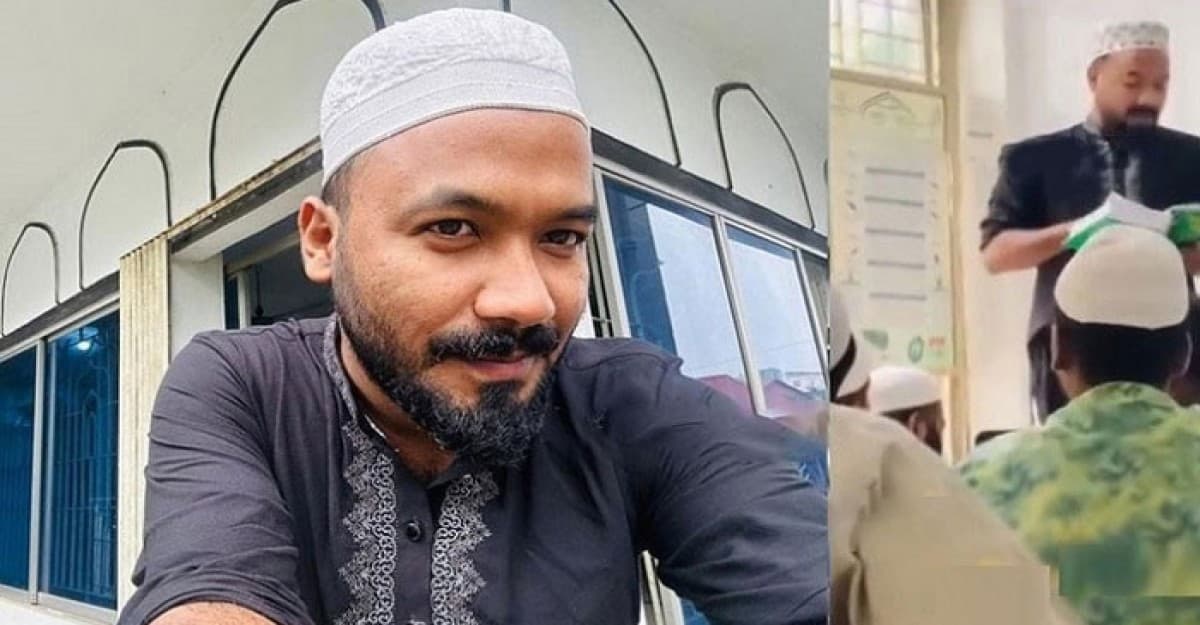 তাবলিগ জামাতে অভিনেতা ‘কাবিলা’