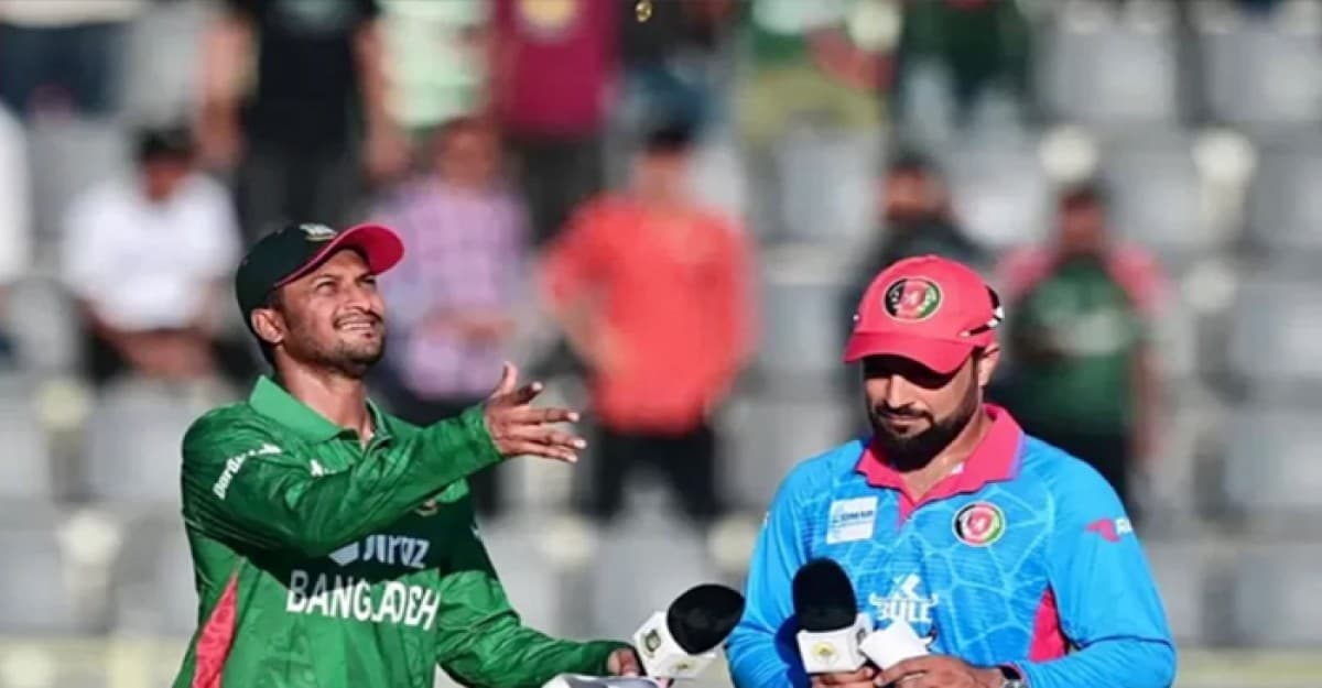 টস জিতে ফের ব্যাটিংয়ে বাংলাদেশ