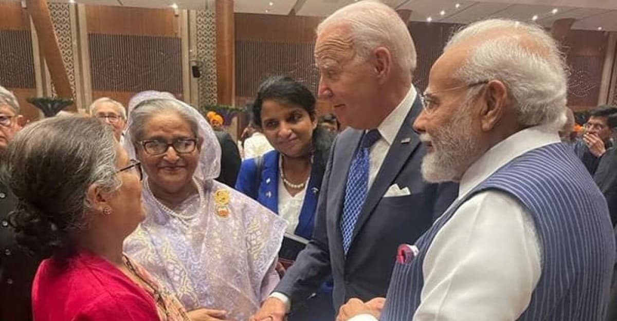 প্রধানমন্ত্রীকে বিশ্বনেতাদের সঙ্গে সাক্ষাতে উৎসাহিত করেছেন মোদী: পররাষ্ট্রমন্ত্রী