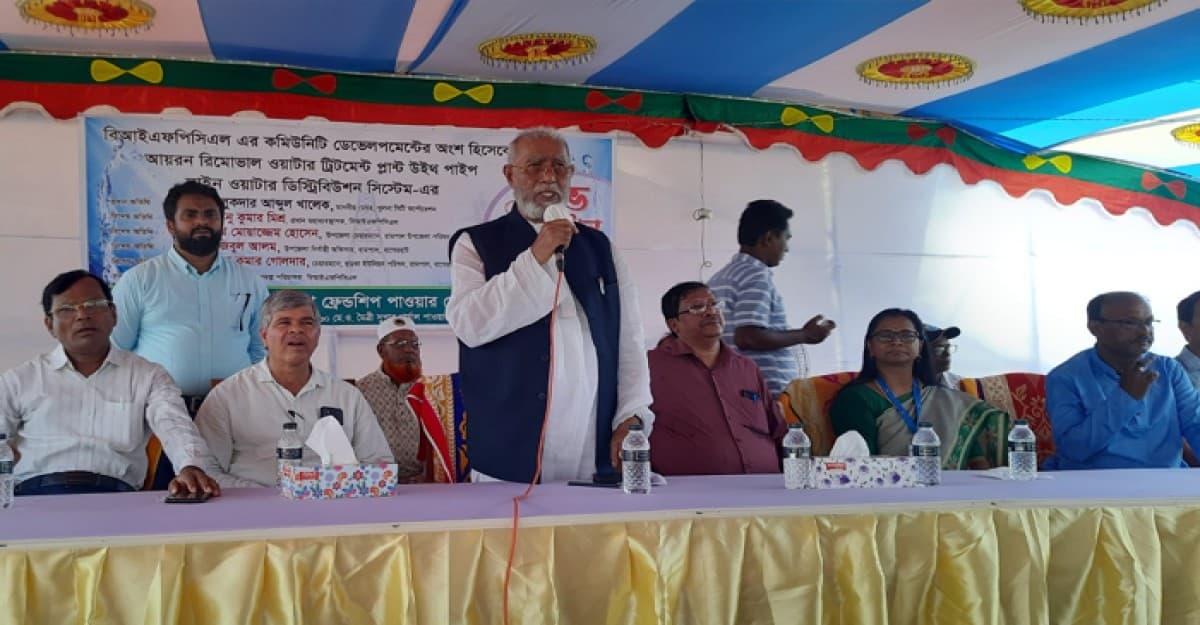 রামপালে উৎপাদিত বিদ্যুৎ ভারতে যাবেনা, এ দেশেই থাকবে: কেসিসি মেয়র