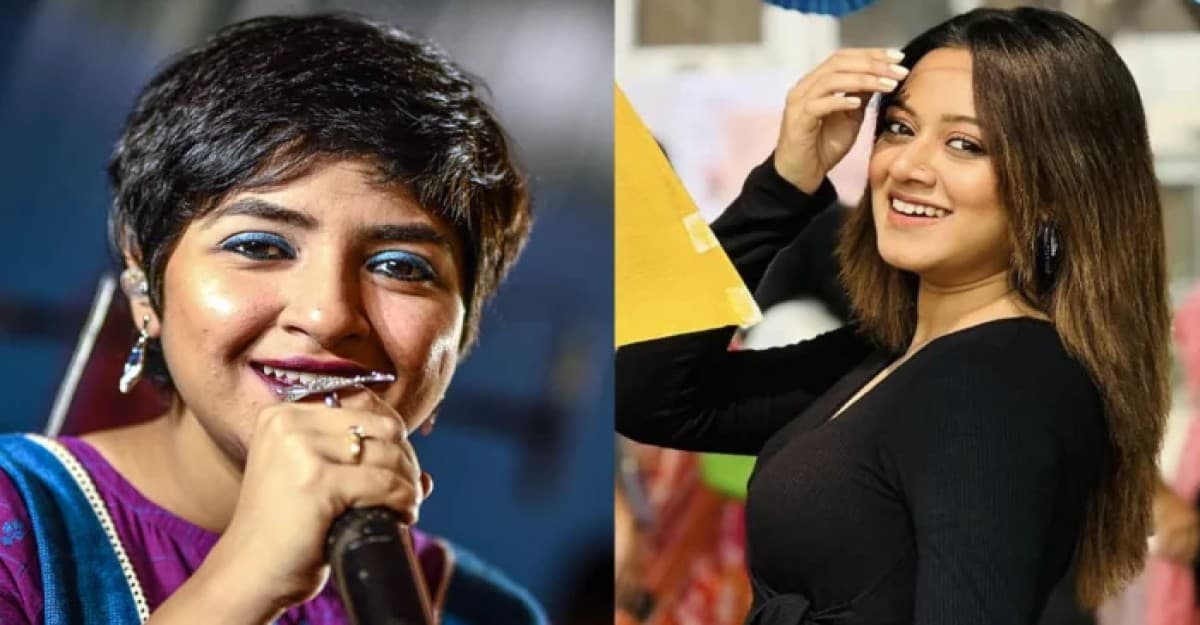 দীঘির সিনেমায় গাইলেন লগ্নজিতা