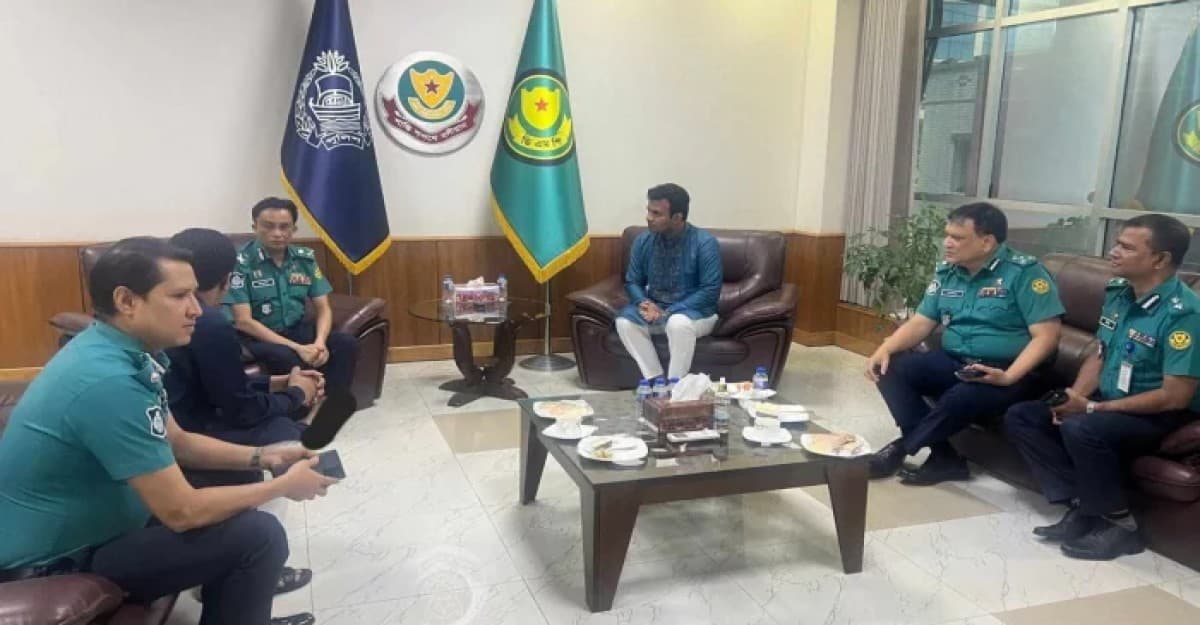 ব্যক্তির দায় পুলিশ বহন করবে না: ডিএমপি