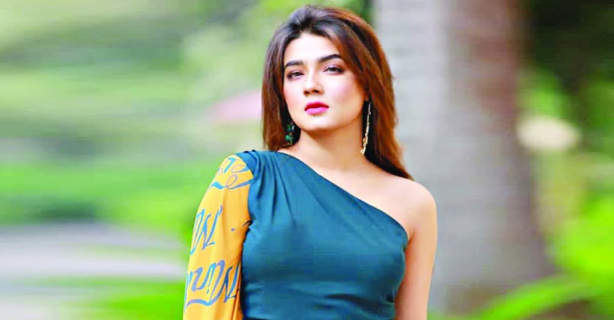 ফিরলেন মাহিয়া মাহি