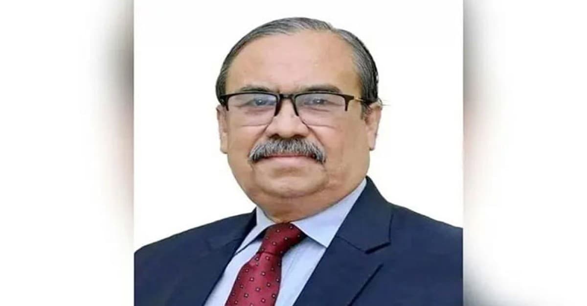 দেশের ২৪তম প্রধান বিচারপতি ওবায়দুল হাসান