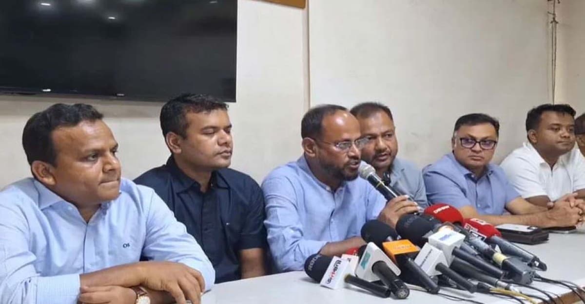 সরকার পতনের এক দফা দাবিতে রোডমার্চ ঘোষণা তিন সংগঠনের