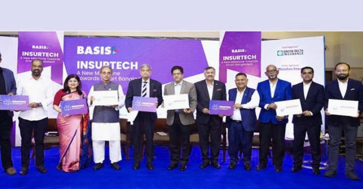 প্রযুক্তির ব্যবহারে বিমা খাতের আস্থা ফিরিয়ে আনা সম্ভব: ইডরা চেয়ারম্যান