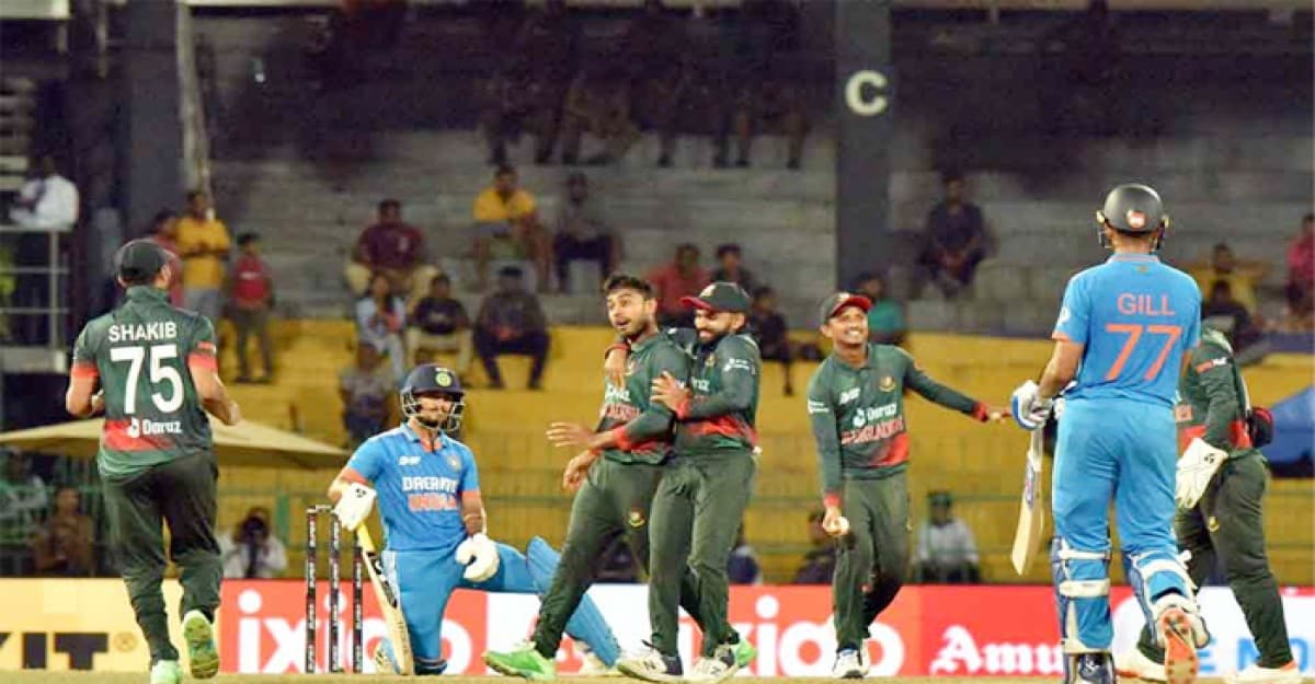 ভারতের বিপক্ষে জয়ে বদলে গেল টাইগারদের র্যাঙ্কিং