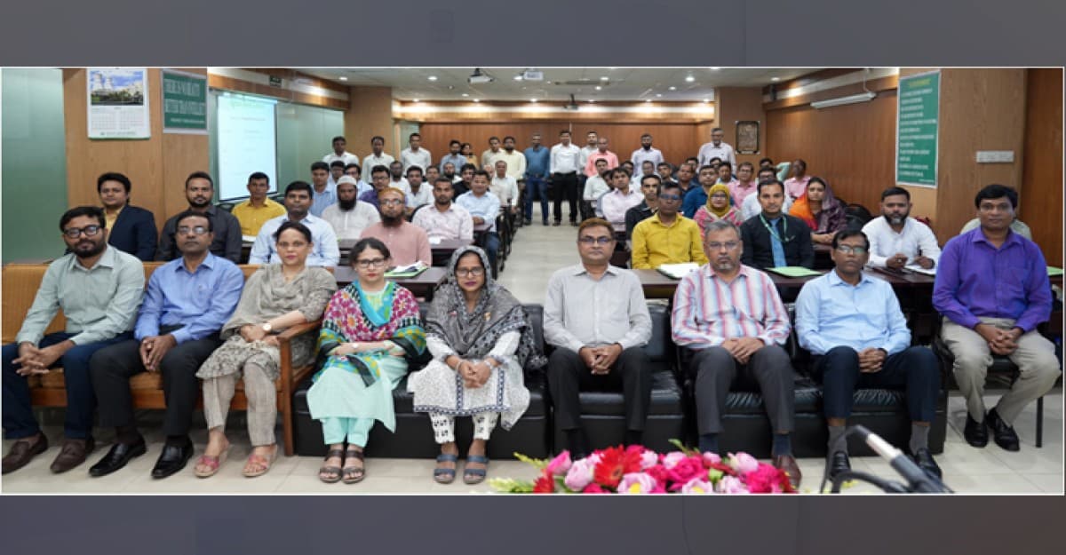 অগ্রণী ব্যাংকে ইন্টিগ্রেটেড সুপারভিশন সিস্টেম বিষয়ক কর্মশালা