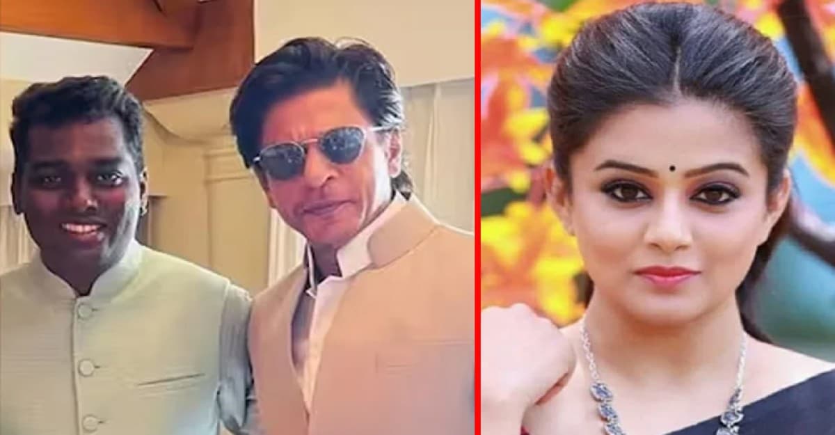 জওয়ান পরিচালকের বিরুদ্ধে ‘প্রতারণার’ অভিযোগ অভিনেত্রীর