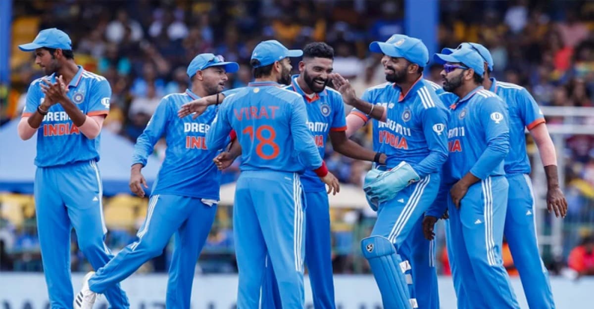 সিরাজের তাণ্ডবে ৫০ রানেই থেমে গেল শ্রীলঙ্কা
