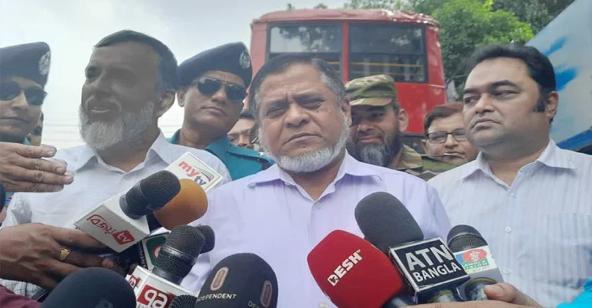 যাত্রীর সংখ্যা বৃদ্ধি পেলে গাড়ি বাড়াব: সড়ক সচিব