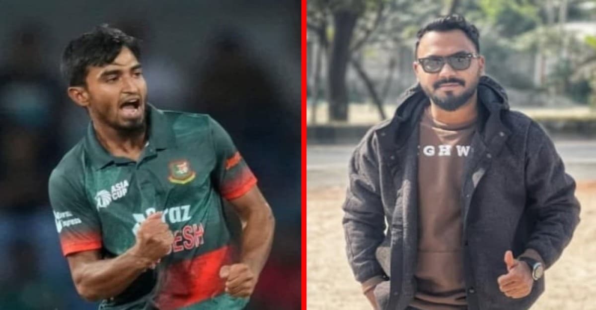 সাকিবের পাশে থাকার জন্য মিরাজকে ‘কাবিলা’র ধন্যবাদ