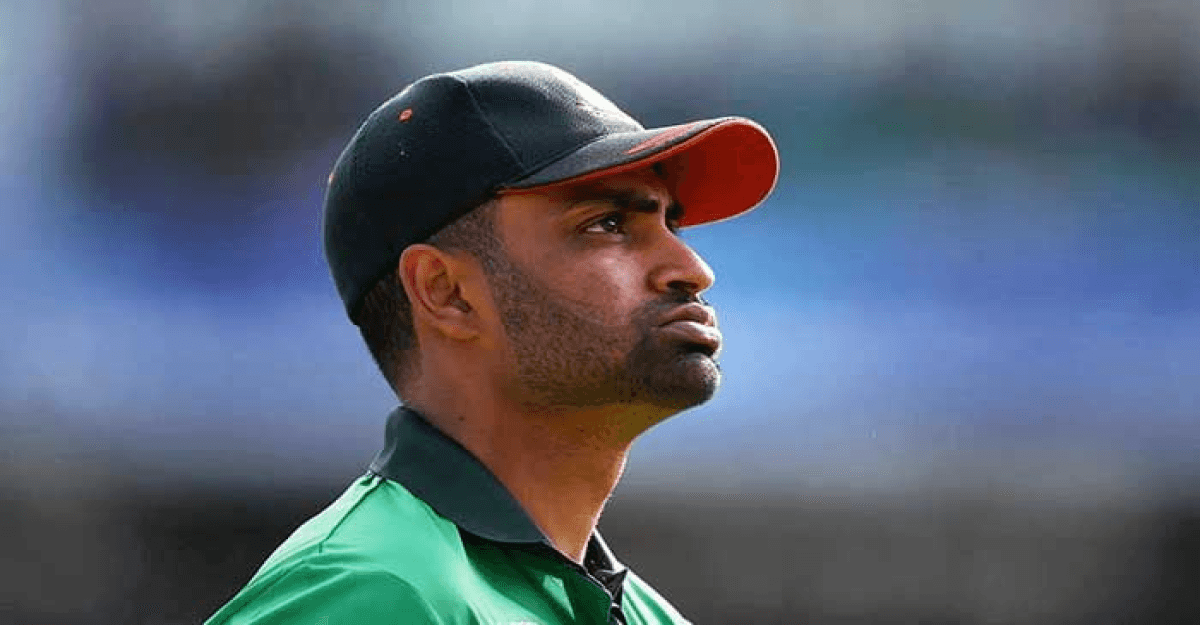 তামিমকে ছাড়াই টাইগারদের বিশ্বকাপ স্কোয়াড