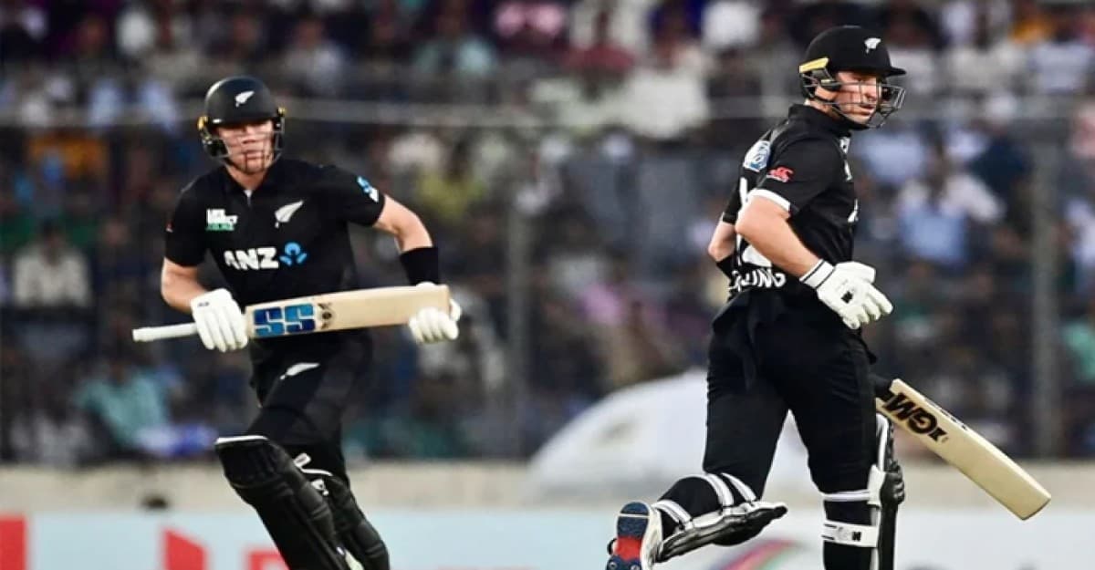 নিউজিল্যান্ডে বিধ্বস্ত হয়ে সিরিজ হারল বাংলাদেশ