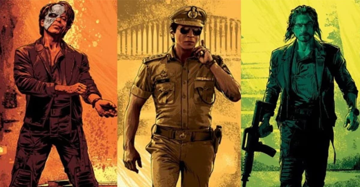 বাংলাদেশে আয়ে ‘জওয়ান’র  ইতিহাস