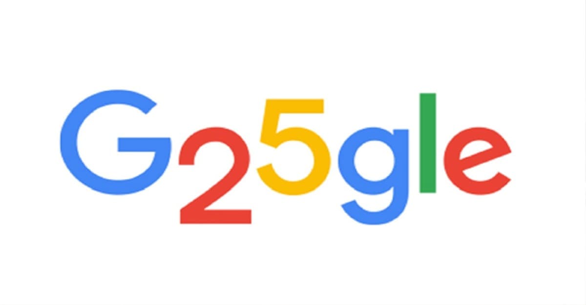 ২৬ বছরে পা দিল গুগল