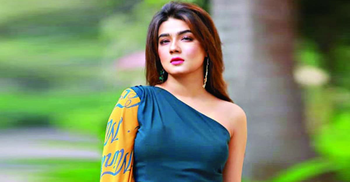 যুক্তরাষ্ট্রের ভিসা পেলেন মাহিয়া মাহি