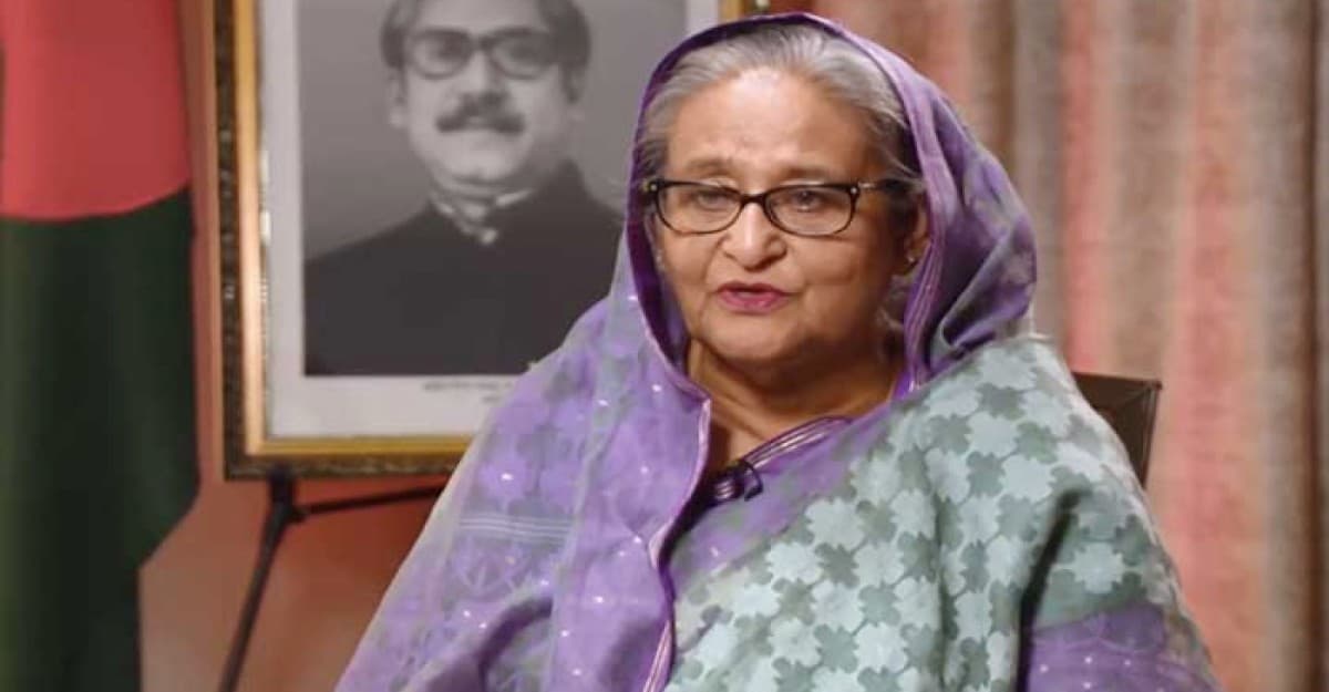 যুক্তরাষ্ট্রের ভিসা নিষেধাজ্ঞার কোনো যৌক্তিকতা নেই: প্রধানমন্ত্রী
