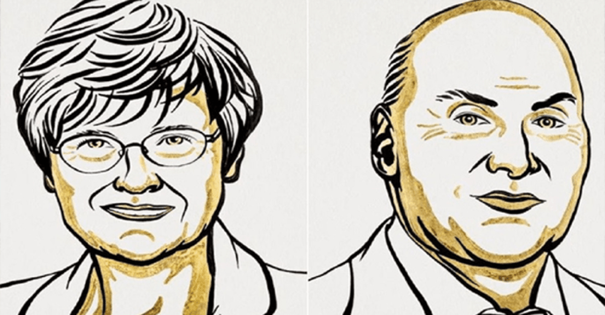 চিকিৎসাবিজ্ঞানে যৌথভাবে নোবেল পেলেন যারা