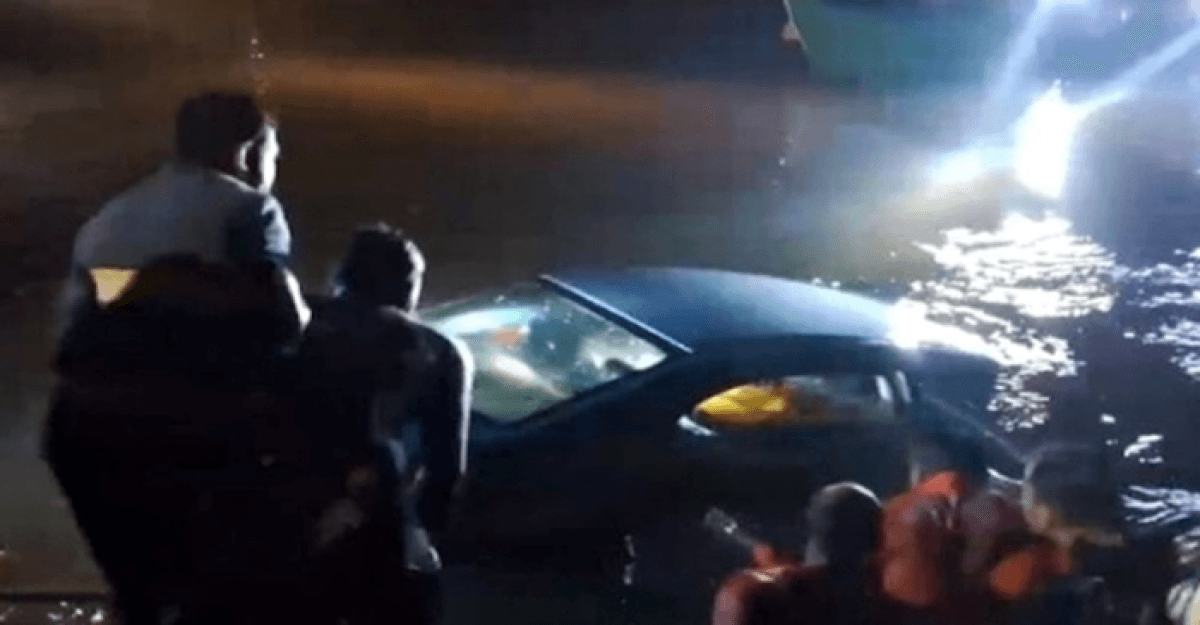 গুগল ম্যাপ ফলো করে নদীতে পড়ল গাড়ি, ২ চিকিৎসক নিহত