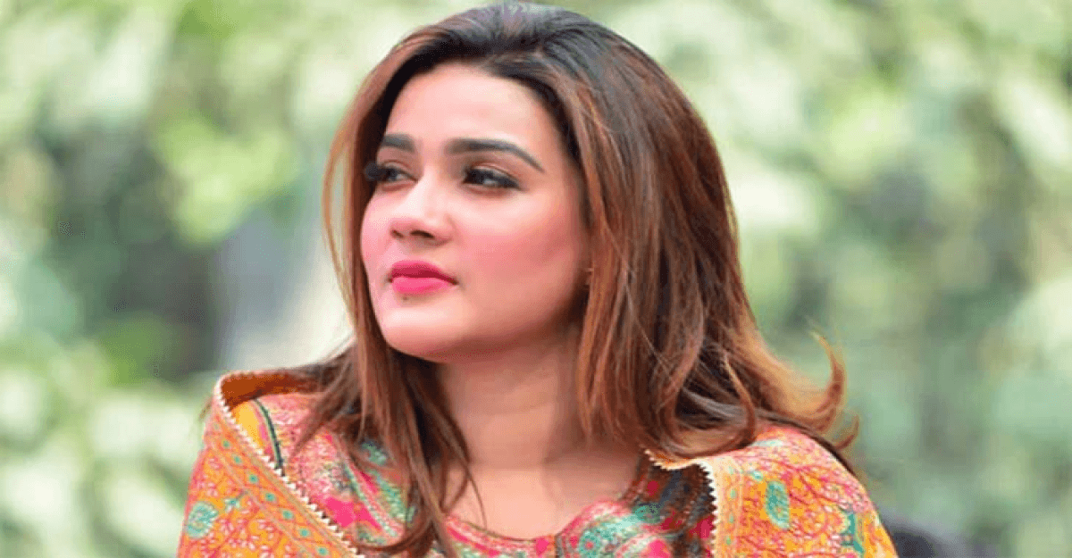 দুইটি আসনে মনোনয়ন চাইবেন নায়িকা মাহি