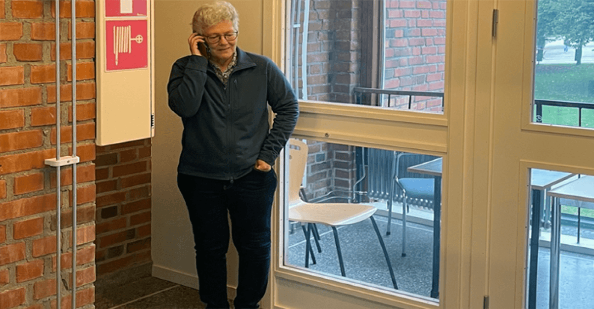 নোবেল জয়ের ফোন পেয়ে অধ্যাপক বললেন ‘আমি ব্যস্ত, ক্লাস নিচ্ছি’