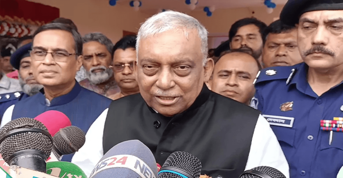 স্যাংশন বা ভিসানীতি থাকবেই, এ নিয়ে সরকারের মাথা ব্যথা নেই বললেন স্বরাষ্ট্রমন্ত্রী