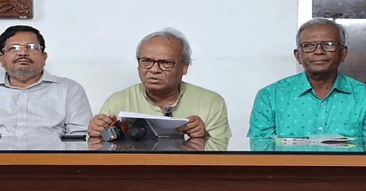 ‘তলে তলে আপস হয় না, ষড়যন্ত্র হয়’