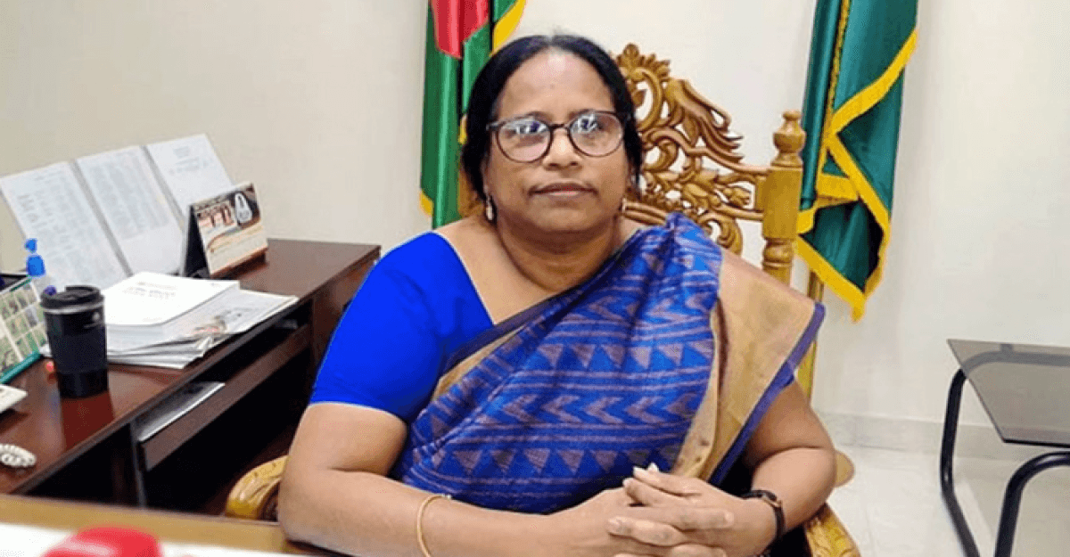 আমরা অত্যন্ত নিষ্ঠাবান, ভালো নির্বাচন করব: ইসি রাশেদা