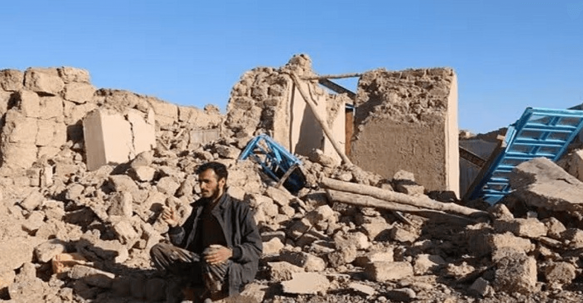 আবারও আফগানিস্তানে শক্তিশালী ভূমিকম্প