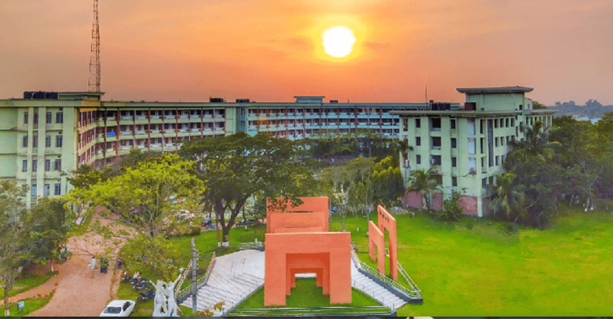 সিসি ক্যামেরার আওতায় গোটা নজরুল বিশ্ববিদ্যালয়