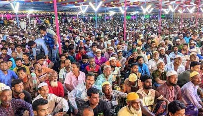 বিশ্ব জাকের মঞ্জিলের উদ্যোগে সারাদেশে আজিমুশ্বান ইসলামী মেগা জলসা অনুষ্ঠিত