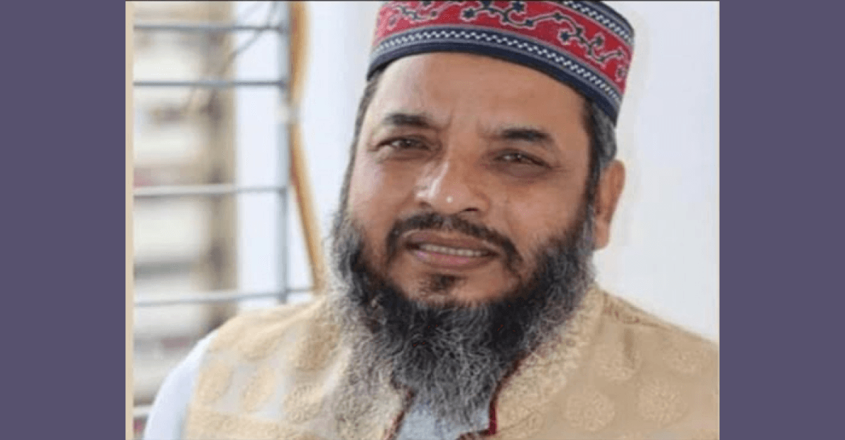 জাপা ভাইস চেয়ারম্যান আশরাফ সিদ্দিকী গ্রেফতার