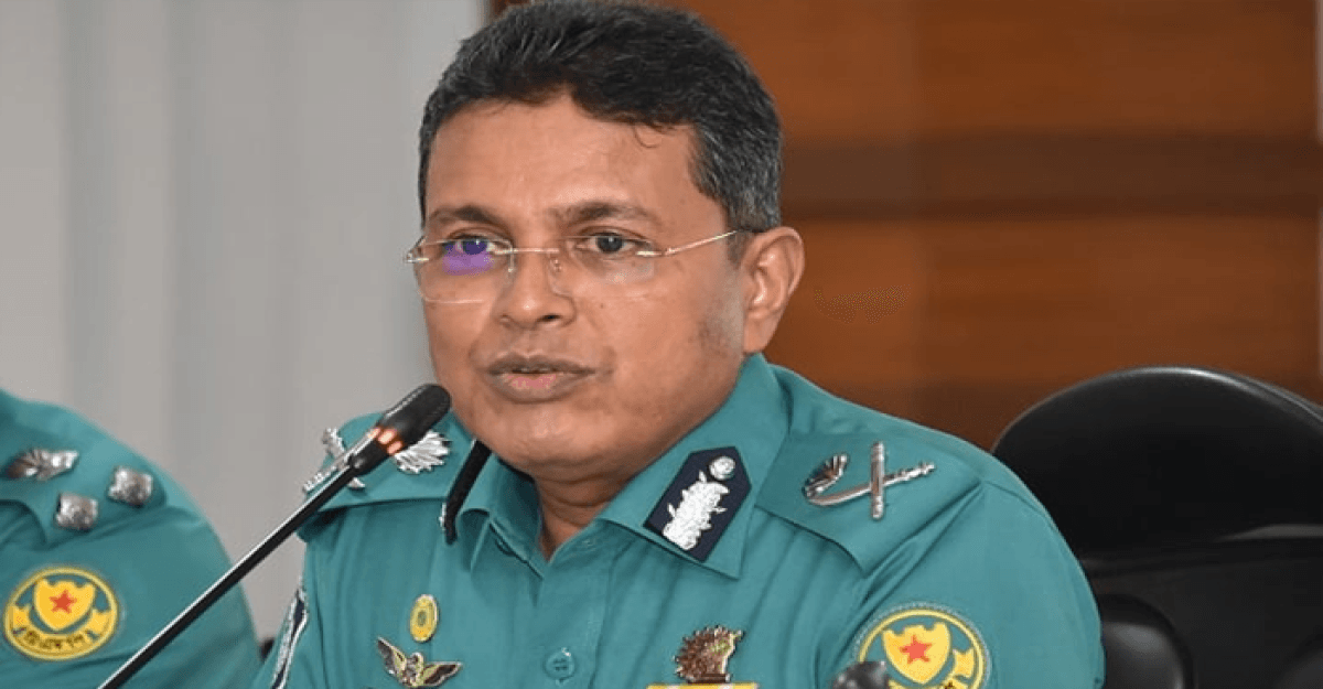 ২৮ অক্টোবর নিয়ে যা বললেন ডিএমপি কমিশনার