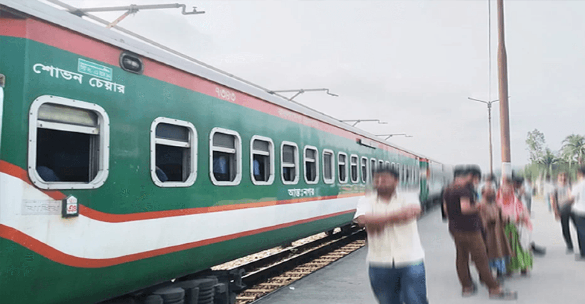 হেলমেট পরে ট্রেন চালাবেন চালকরা