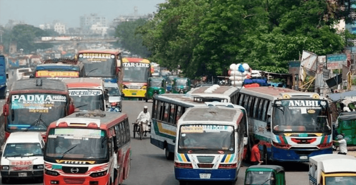 অবরোধে গণপরিবহন চলবে কিনা, জানাল মালিক সমিতি