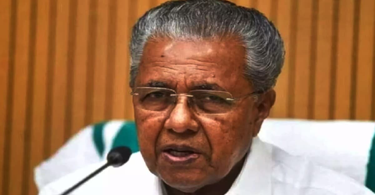 প্রাণনাশের হুমকি পেলেন কেরালার মুখ্যমন্ত্রী