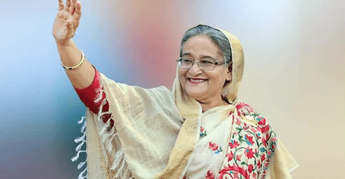 মদিনায় পৌঁছেছেন প্রধানমন্ত্রী