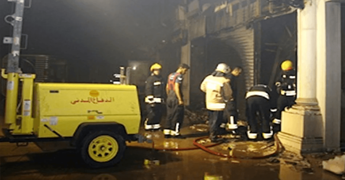 কাতারে অগ্নিকাণ্ডে প্রাণ গেল ৪ বাংলাদেশির