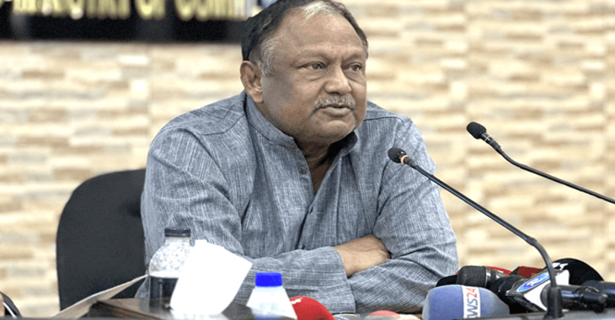 আমার এলাকার মানুষ কষ্টে নেই, নারীরা তিনবার লিপস্টিক লাগাচ্ছে: বাণিজ্যমন্ত্রী